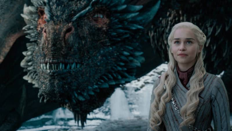 «Игра престолов»: Ученые-зоологи выяснили, что и сколько едят драконы Дейенерис