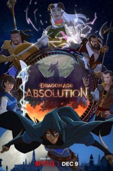 Сериал Dragon Age: Искупление / Dragon Age: Absolution