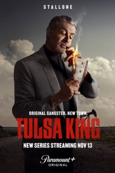 Сериал Король Талсы / Tulsa King