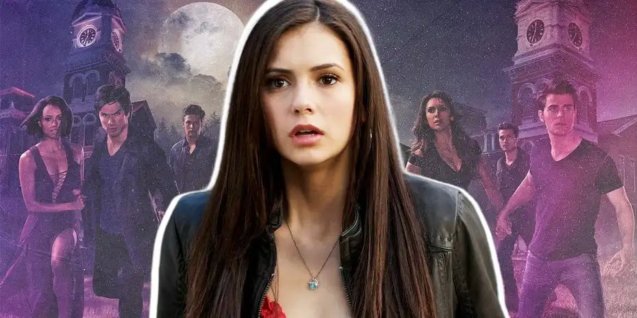 Почему Нина Добрев покинула сериал «Дневники вампира» в шестом сезоне