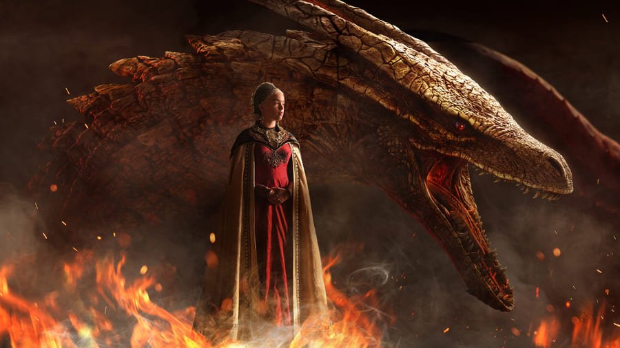 Как удалость спасти сериал «Дом дракона» от закрытия?