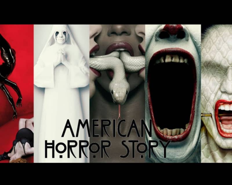 Новости Актеры Кэти Бэйтс и Леди Гага пропустят 7 сезон «Американской истории ужасов»