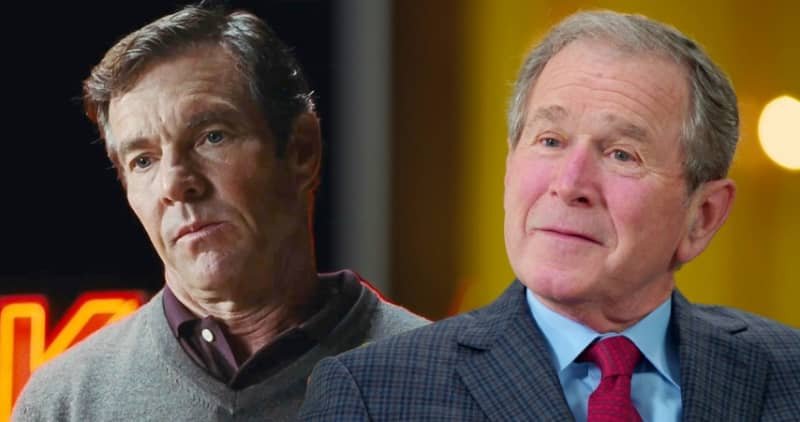 Деннис Куэйд сыграет Джорджа Буша в 3 сезоне «Американской истории преступлений»