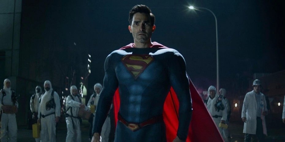 Съемки финального 4 сезона сериала «Супермен и Лоис» завершены