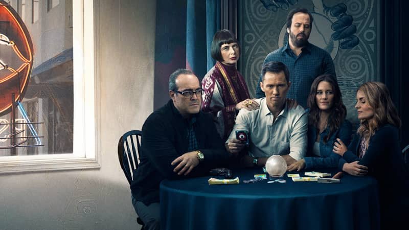 Hulu продлил «Ясновидца» на второй сезон