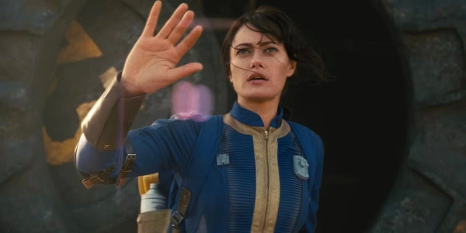 В первом трейлере сериала «Fallout» актриса Элла Пернелл выходит из хранилища