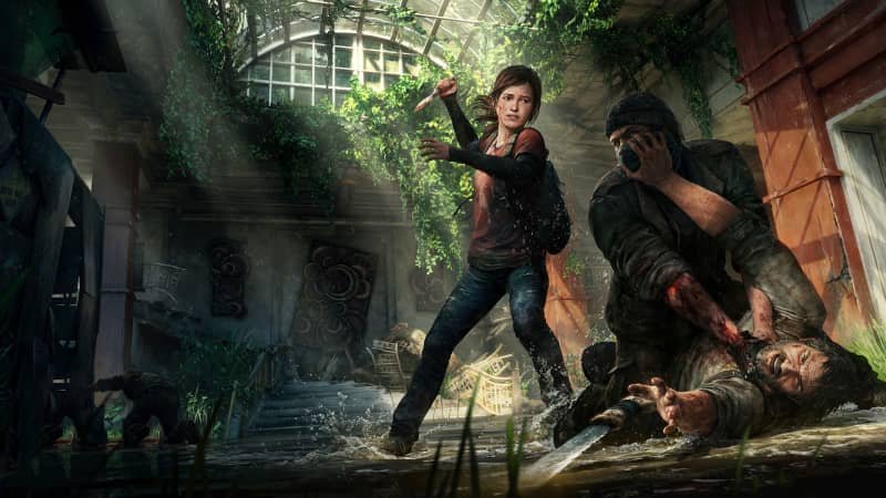 Закончены съемки сериала по игре The Last of Us