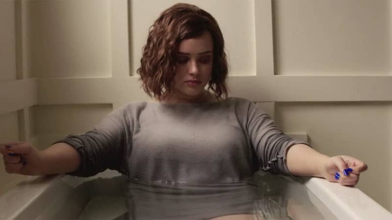 Netflix вырезал сцену самоубийства из сериала 13 причин почему