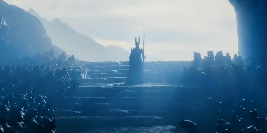 Трейлер LOTR: Rings Of Power рассказывает об отношениях Адара и Саурона