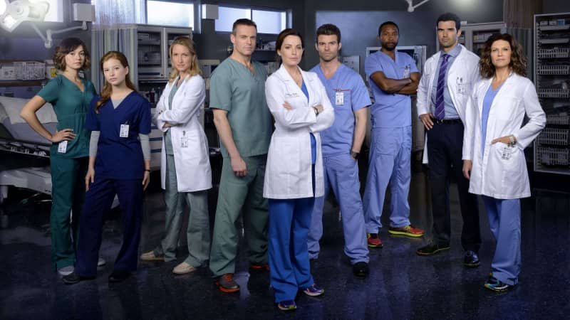 10 лучших медицинских сериалов