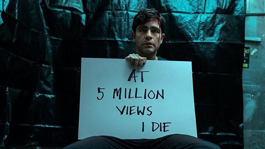 5 000 000 просмотров, и я погибну - новый хит от Netflix