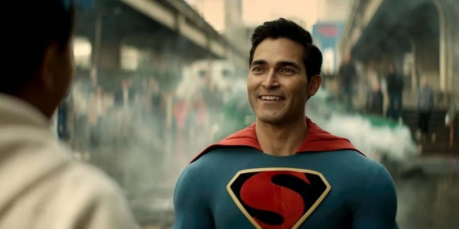 «Супермен и Лоис» возвращаются на новом изображении 4 сезона сериала