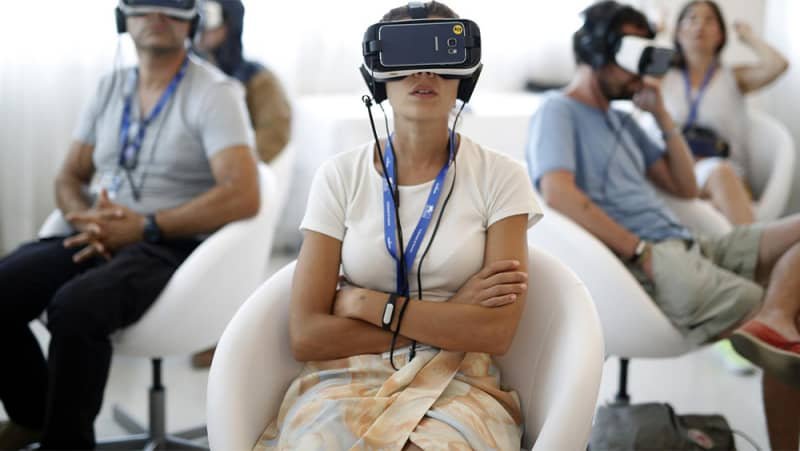 Винс Гиллиган создает VR-проект по миру «Во все тяжкие»