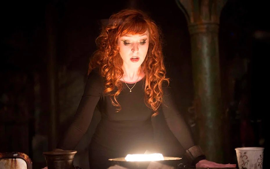 В сериале «Винчестеры» раскрывается дебют ведьмы Ровены