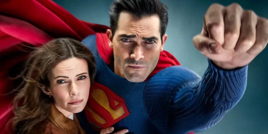 Сериал «Супермен и Лоис» публикует подробный синопсис 3 сезона