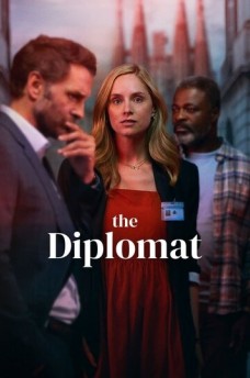 Сериал Дипломатка / The Diplomat