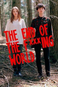 Сериал Конец ***го мира / The End of the F***ing World