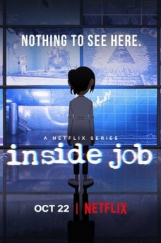 Сериал Корпорация «Заговор» / Inside Job