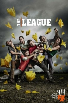 Сериал Лига / The League