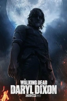 Сериал Ходячие мертвецы: Дэрил Диксон / The Walking Dead: Daryl Dixon