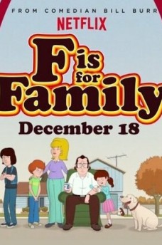Сериал С Значит Семья / F Is for Family