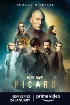 Сериал Звёздный путь: Пикар / Star Trek: Picard