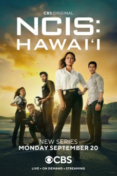 Сериал Морская полиция: Гавайи / NCIS: Hawai'i