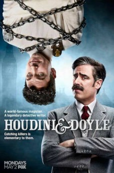 Сериал Гудини и Дойл / Houdini and Doyle