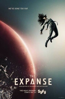 Сериал Пространство / The Expanse