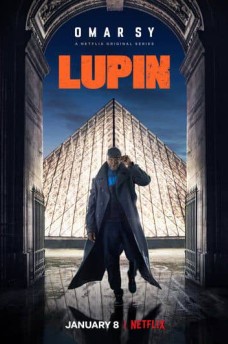 Сериал Люпен / Lupin