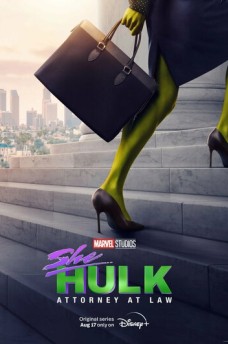 Сериал Женщина-Халк: Адвокат / She-Hulk: Attorney at Law