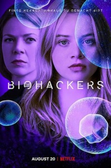 Сериал Биохакеры / Biohackers