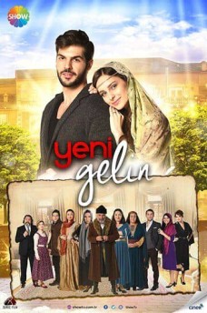 Сериал Новая невеста / Yeni Gelin
