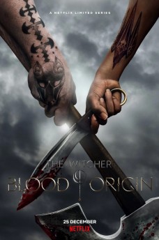 Сериал Ведьмак: Происхождение / The Witcher: Blood Origin
