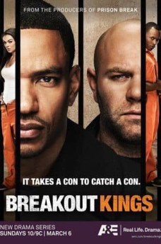 Сериал Короли побега / Breakout Kings