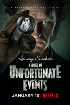 Сериал Лемони Сникет: 33 несчастья / A Series of Unfortunate Events