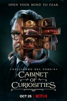 Сериал Кабинет редкостей Гильермо дель Торо / Guillermo del Toro's Cabinet of Curiosities