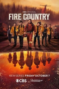 Сериал Страна пожаров / Fire Country