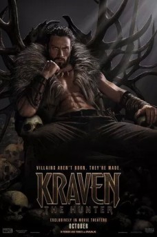 Сериал Крэйвен-охотник / Kraven the Hunter