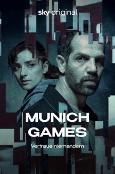 Сериал Мюнхенский матч / Munich Games
