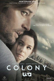Сериал Колония / Colony