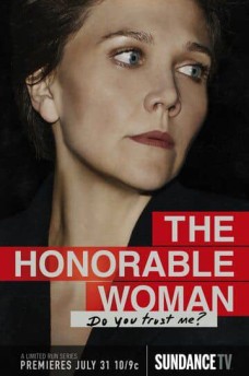 Сериал Благородная женщина / The Honourable Woman
