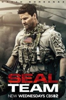 Сериал Спецназ / SEAL Team