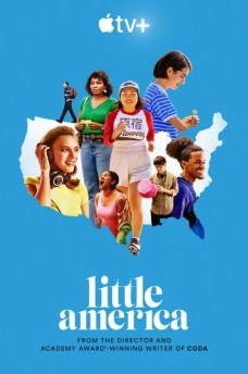 Сериал Маленькая Америка / Little America