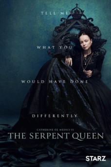 Сериал Королева змей / The Serpent Queen