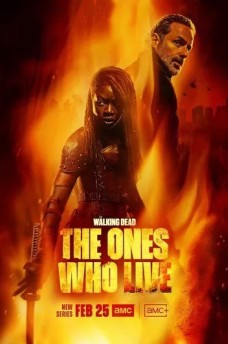 Сериал Ходячие мертвецы: Выжившие / The Walking Dead: The Ones Who Live