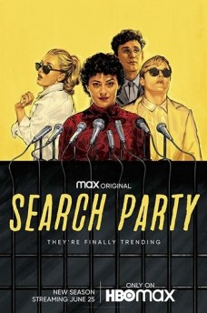 Сериал В поиске / Search Party