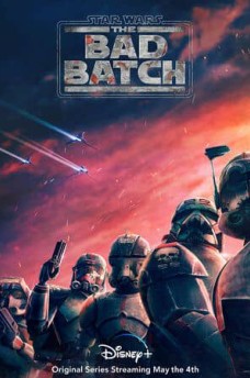 Сериал Звёздные войны: Бракованная партия / Star Wars: The Bad Batch