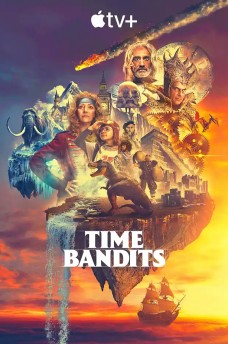 Сериал Бандиты во времени / Time Bandits