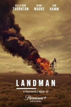 Сериал Лэндмен / Landman